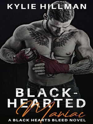 cover image of Black-Hearted Maniac